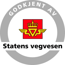 Logo av Statsen vegvesen