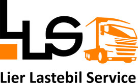 Logo av Lier Lastebilservice AS